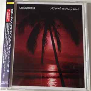 Last Days Of April - Ascend To The Stars Mp3