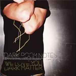 Dark Room Notes - We Love You Dark Matter Mp3
