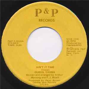 Queen Yahna - Ain't It Time Mp3