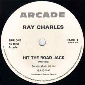 Ray Charles - Hit The Road Jack / Georgia On My Mind Mp3