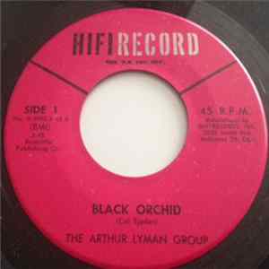 The Arthur Lyman Group - Black Orchid / Taboo Mp3