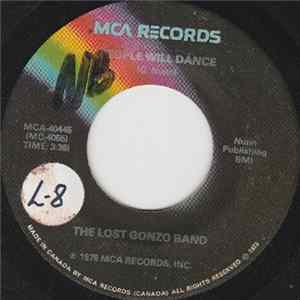 The Lost Gonzo Band - People Will Dance Mp3