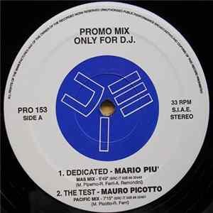 Various - Promo Mix 153 Mp3