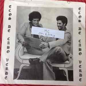 Tony Oscar - Ecos de Cabo Verde Mp3