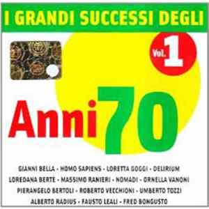 Various - I Grandi Successi Degli Anni 70 Vol.1 Mp3