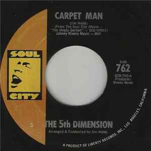 The 5th Dimension - Carpet Man / The Magic Garden Mp3