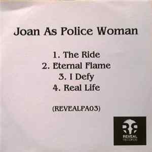 Joan As Police Woman - The Ride Mp3