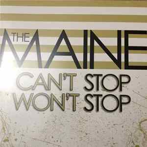 The Maine - Can't Stop Won't Stop Mp3
