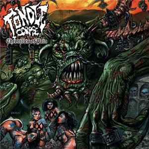 Fondlecorpse - Chronicles Of Pain Mp3
