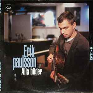 Erik Paulsson - Alla Bilder Mp3