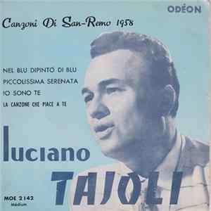 Luciano Tajoli - Canzoni Di San-Remo 1958 Mp3