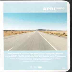 Apoptygma Berzerk - APBL2000 Mp3