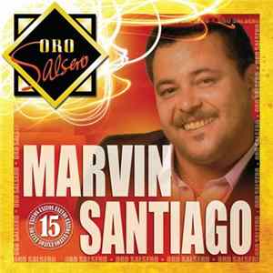 Marvin Santiago - Oro Salsero Mp3