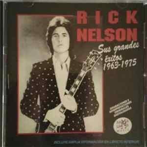 Ricky Nelson - Sus Grandes Éxitos Mp3