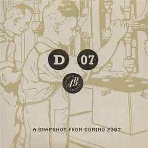 Various - D 07 - A Snapshot From Domino 2007 Mp3