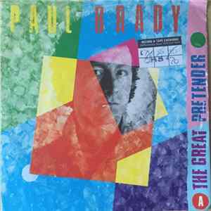 Paul Brady - The Great Pretender Mp3