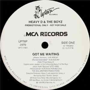 Heavy D. & The Boyz - Got Me Waiting Mp3