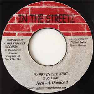 Jack-A-Diamond - Happy In The Ring Mp3
