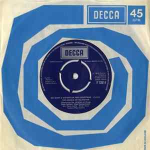 The Angels Of Islington - We Want A Superstar For Christmas Mp3