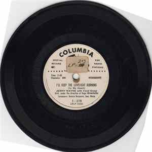 Jerry Wayne - I'll Keep The Lovelight Burning (In My Heart) Mp3