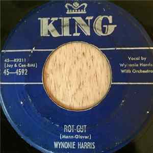 Wynonie Harris - Rot-Gut / Greyhound Mp3
