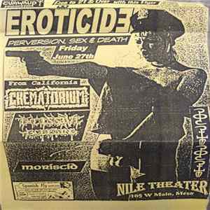 Eroticide - '96 Mp3