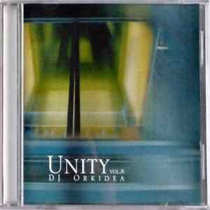 DJ Orkidea - Unity Mix Volume.8 Mp3