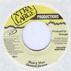 General Degree - Heavy Man Mp3