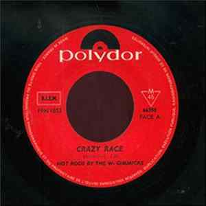 W-Gimmicks - Crazy Race Mp3