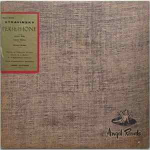Stravinsky / Paris Conservatoire Orchestra , Conductor André Cluytens - Persephone Mp3