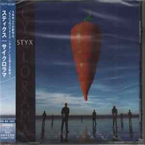Styx - Cyclorama Mp3