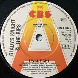 Gladys Knight & The Pips - I Will Fight Mp3