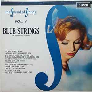 The Cambridge Strings And Singers - Blue Strings Mp3