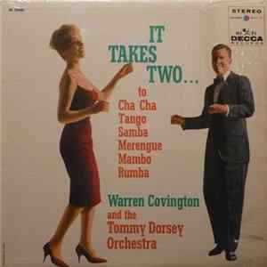Warren Covington and The Tommy Dorsey Orchestra - It Takes Two... Mp3