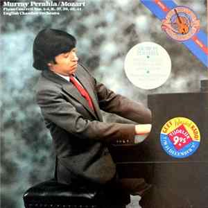 Mozart – Murray Perahia ∙ English Chamber Orchestra - Piano Concerti Nos. 1-4, K. 37, 39, 40, 41 Mp3