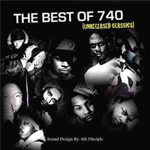 4th Disciple - The Best Of 740 (Unreleased Classics) Mp3