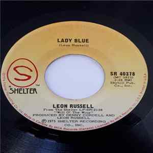 Leon Russell - Lady Blue Mp3