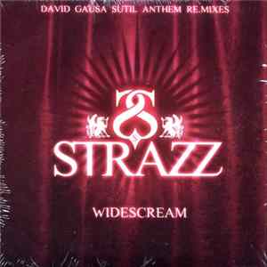 Strazz - Widescream (David Gausa Remixes) Mp3