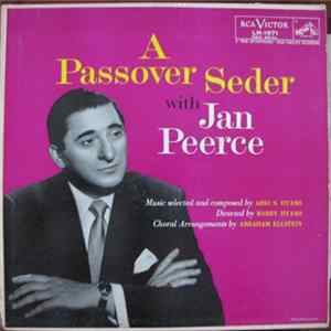 Jan Peerce - A Passover Seder With Jan Peerce Mp3