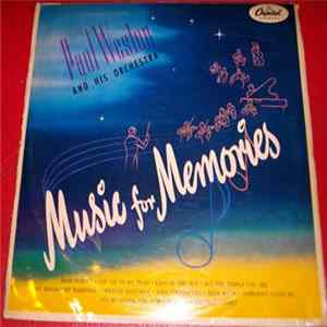 Paul Weston And His Orchestra - Music For Memories Mp3