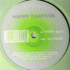 Happy Campers - White Jazz / Mysteries Mp3