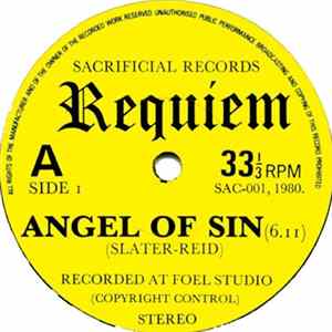 Requiem - Angel Of Sin Mp3