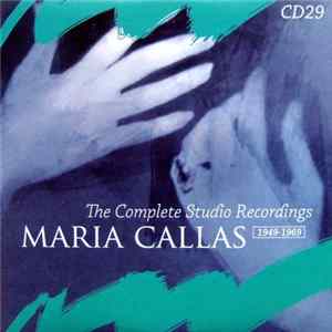 Verdi / Maria Callas, Coro E Orchestra Del Teatro Alla Scala, Milano, Tullio Serafin - Aida (Acts 2 Conclusion, 3 & 4) (The Complete Studio Recordings 1949-1969) Mp3
