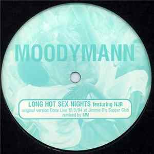 Moodymann - Long Hot Sex Nights / The Dancer Mp3