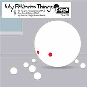tOOk - My Favorite Things Mp3