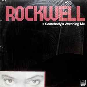 Rockwell - Somebody's Watching Me Mp3