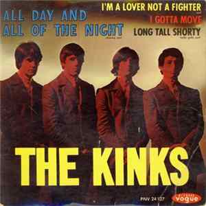 The Kinks - All Day And All Of The Night Mp3