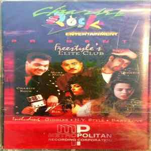 Various - Freestyle´s Elite Club Mp3