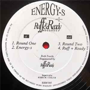 Energy-S & Ruff + Ready - Round One / Round Two Mp3