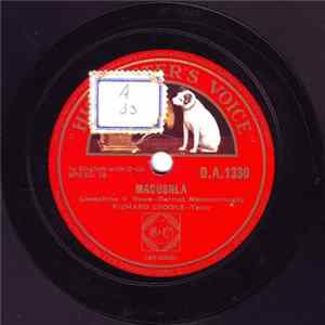 Richard Crooks - Macushla / Too Late Tomorrow Mp3